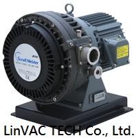 Scroll Vacuum Pumps Overhaul 渦卷式真空幫浦－